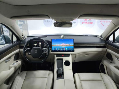 Pre-Owned AITO Wenjie M5 2022 Model Extended-Range 4WD Performance Version