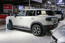 Chery Jetour Shanhai T1 - Híbrido PHEV