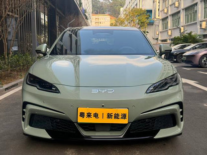Certificated Pre-Owned BYD Seal 06GT 2025 Intelligent Driving Edition 605 2WD Heatwave Edition -u22138358