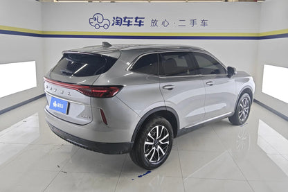 Certificated Pre-Owned GWM Haval H6 2022 Third Generation 1.5T Automatic Two-Wheel Drive Pro - u22770347