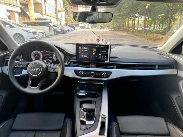 Certificated Pre-Owned FAW-Audi A4L 2020 40 TFSI Fashion Dynamic Edition - u21812238