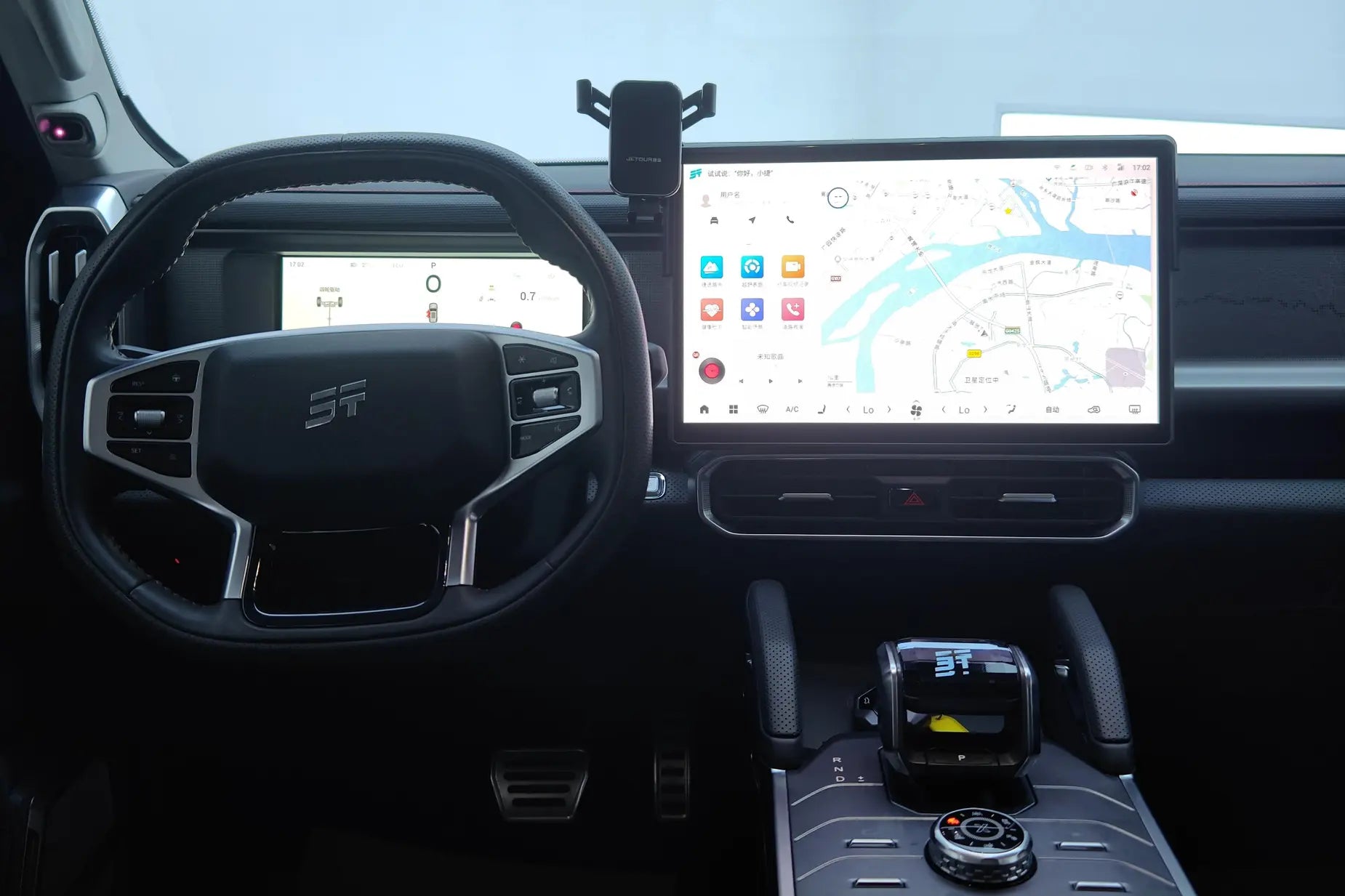 Certificated Pre-Owned Jetour Traveler 2023 2.0TD Four-wheel Drive Conquer - u22083215