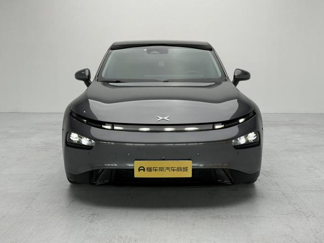 Certificated Pre-Owned XPENG P7 2020 586N -u22644943