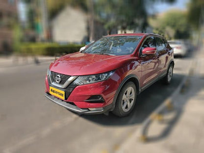 Certificated Pre-Owned Dongfeng Nissan Qashqai 2021 2.0L XV Smart Enjoyment Edition - u22413855