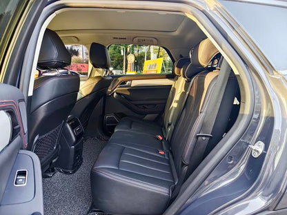 Certificated Pre-Owned BYD Tang DM 2018 DM 2.0T Full-Time Four-Wheel Drive Intelligent Connectivity Innovation Enjoyment Edition 7-Seater National V Emission Standard -u22103461