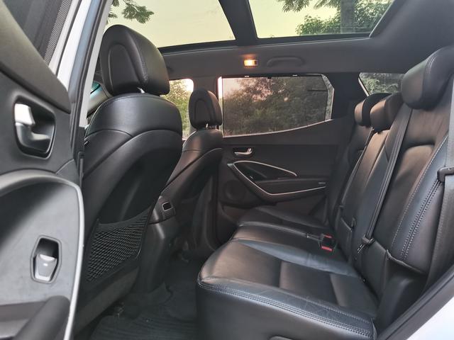 Certificated Pre-Owned Santa Fe 2013 Facelift 2.0T Automatic 4WD Fashion Edition - u22700501