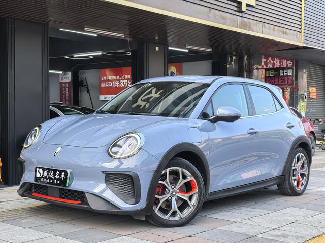 Certificated Pre-Owned Ora Good Cat GT 2022 Mulan Edition 480km Long Range -u21831575