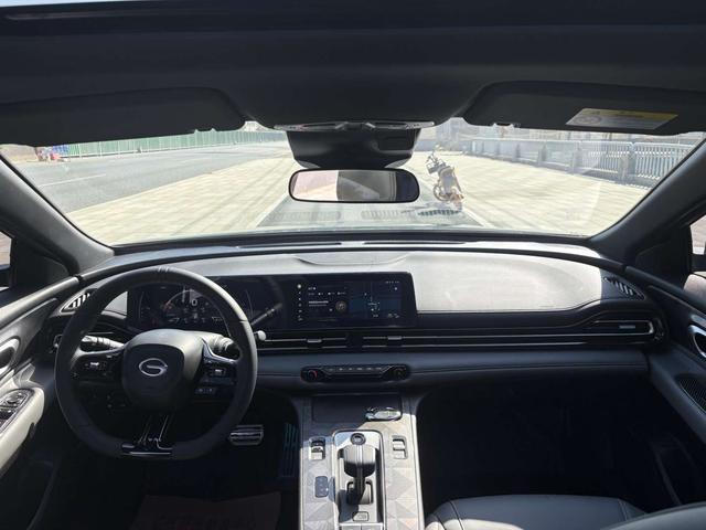 Certificated Pre-Owned GAC Trumpchi Emgrand 2025 270T DCT R-Style Enjoyment Edition - u22412014