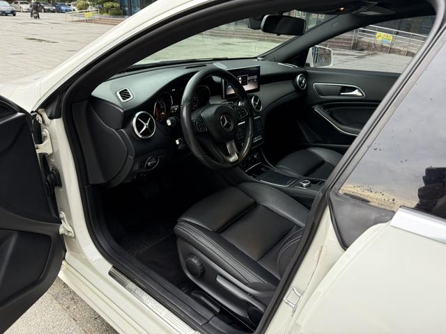 Certificated Pre-Owned Mercedes-Benz CLA 2016 Restyled CLA 200 Dynamic Edition - u22057783