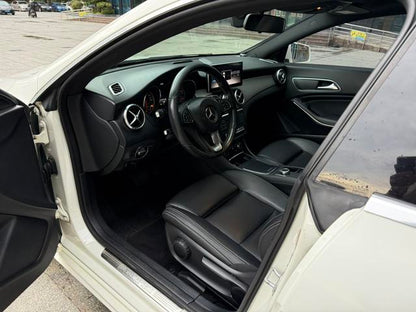 Certificated Pre-Owned Mercedes-Benz CLA 2016 Restyled CLA 200 Dynamic Edition - u22057783