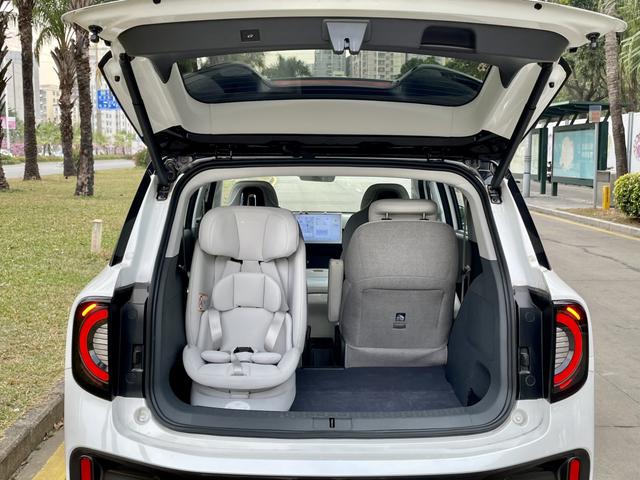 Certificated Pre-Owned ARCFOX Koala 2023 Parent-Child Edition Pro