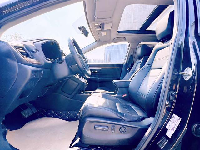 Certificated Pre-Owned Dongfeng Honda CR-V 2017 240TURBO CVT Two-Wheel Drive Fashion Edition -u22391237