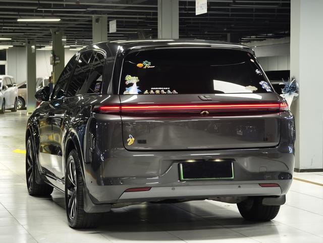 Pre-Owned Li L8 2023 Air Edition