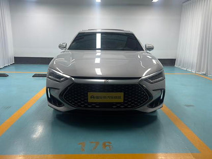 Certificated Pre-Owned BYD Han DM 2024 DM-i Honor Edition 121KM Elite Version