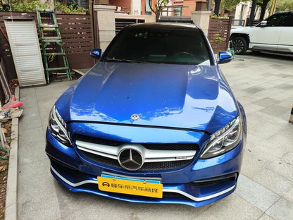 Certificated Pre-Owned 2017 Mercedes-AMG C 63 - u22548823