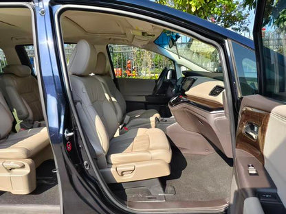 Certificated Pre-Owned Dongfeng Honda Odyssey 2017 2.4L Luxury Version - u22769801