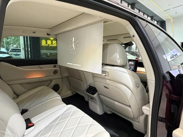 Certificated Pre-Owned Xiangjie S9 2025 Extended-Range Rear-Wheel Drive Ultra -u21866495