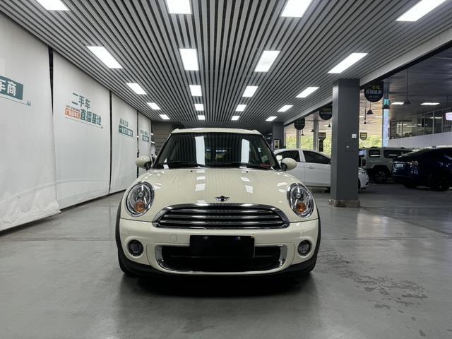 Certificated Pre-Owned MINI Clubman 2013 1.6L Cooper Bond Street - u22752458