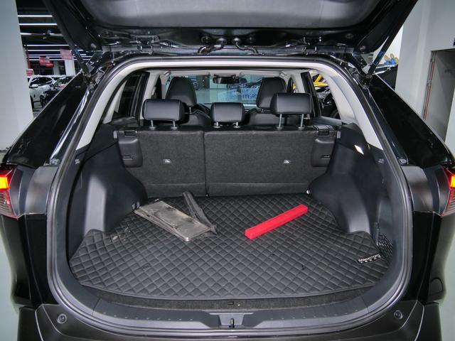 Certificated Pre-Owned RAV4 Rongfang 2023 Intelligent Hybrid Dual Engine 2.5L E-CVT Two-Wheel Drive Elite Edition -u21394595