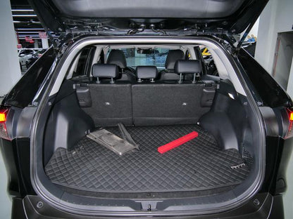 Certificated Pre-Owned RAV4 Rongfang 2023 Intelligent Hybrid Dual Engine 2.5L E-CVT Two-Wheel Drive Elite Edition -u21394595