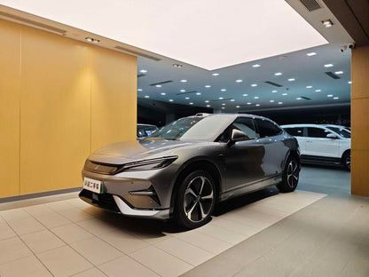 سيارة Song L EV مستعملة موديل 2025 ADAS موديل 662 كم LiDAR Premium