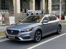 Certificated Used MG6 2018 Model 20T Automatic Luxury Intelligent Connection Edition National VI
