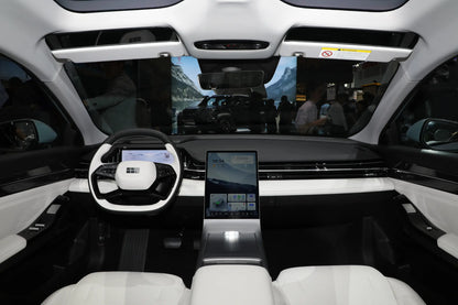 Geely Galaxy Galaxy L6 - Híbrido PHEV