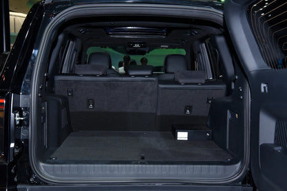 BAIC Todoterreno BJ60 Thunder-Híbrido REEV
