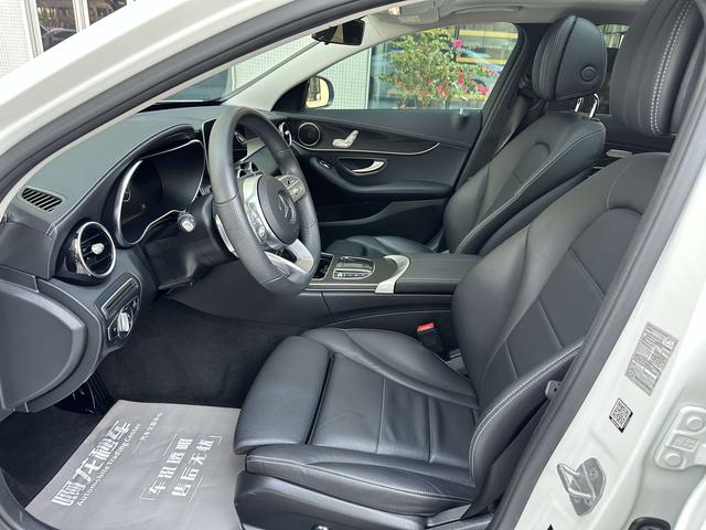 Certificated Pre-Owned Mercedes-Benz C-Class 2021 C 200 L Fashion Sports Edition - u22656894
