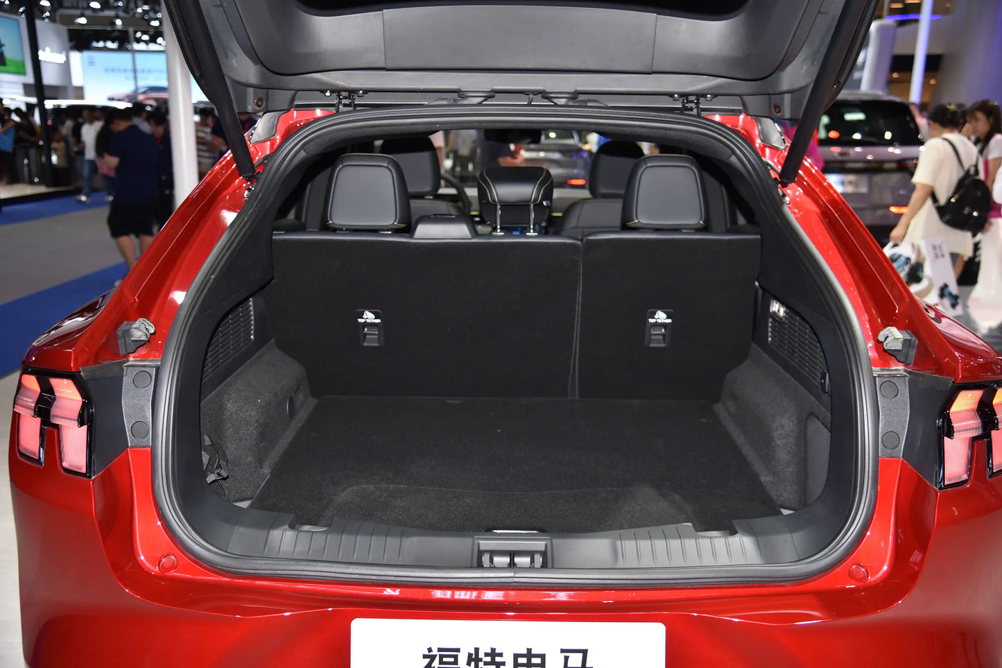 Ford Mustang Eléctrico
