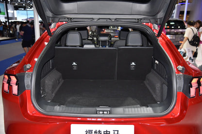 Ford Mustang Eléctrico