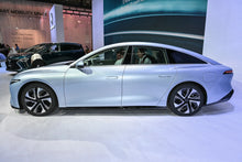 Dongfeng Forthing Xinghai S7-Híbrido REEV