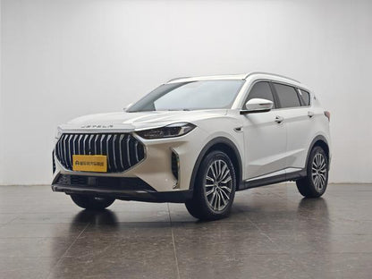 Certificated Pre-Owned Jetour X70 PLUS 2024 Champion Edition 1.5T DCT Champion MAX 5-Seater - u22603962