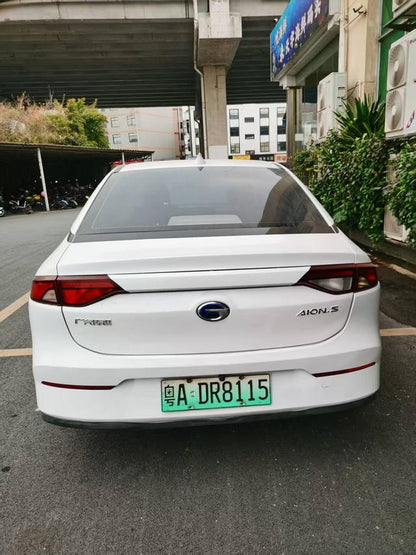Certificated Pre-Owned AION S 2019 Xuan 530 -u22562101