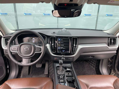 Certificated Pre-Owned Volvo XC60 2019 T5 AWD Inscription Edition, China V Emission Standard - u22554070