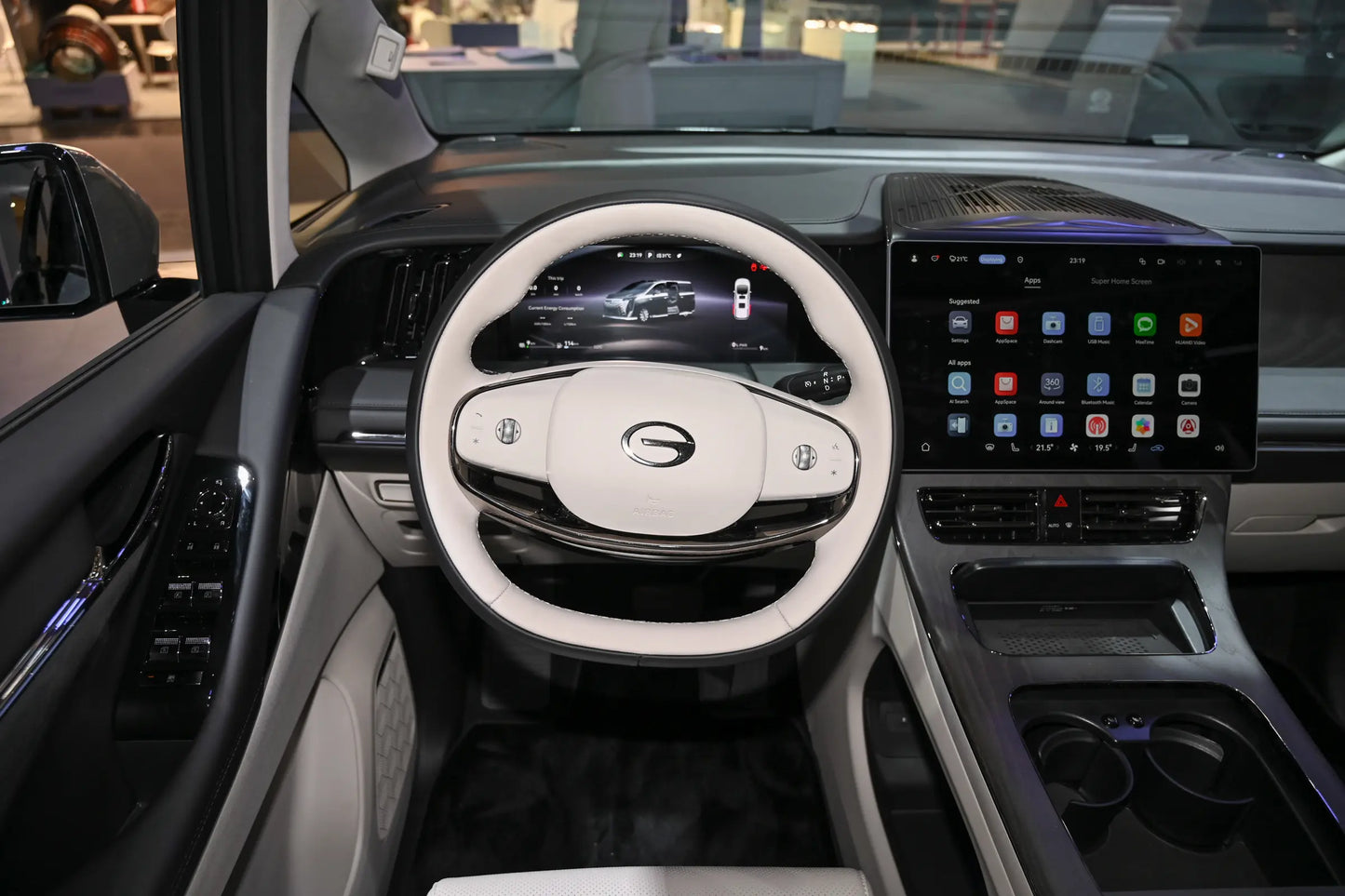GAC Trumpchi Trumpchi E9 - Híbrido PHEV