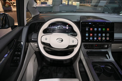 GAC Trumpchi Trumpchi E9 - Híbrido PHEV