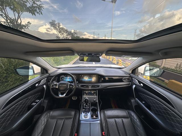 Certificated Pre-Owned Jetour X95 2019 1.6T DCT Exploration Pro Edition 7-Seater - u21956864