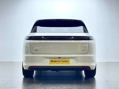 Certificated Pre-Owned Li Auto L7 2023 Pro Edition -u22624644