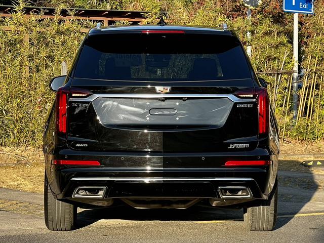 Certificated Pre-Owned Cadillac XT6 2020 28T Six-seater Four-wheel Drive Fashion Edition - u22569492