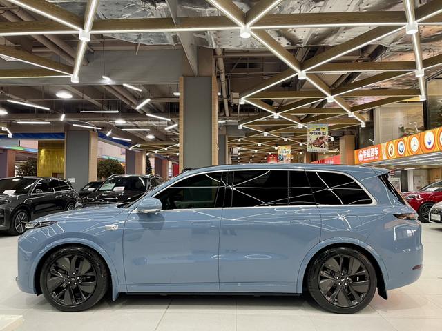 Certificated Pre-Owned Li Auto L9 2022 Max Edition -u22011247
