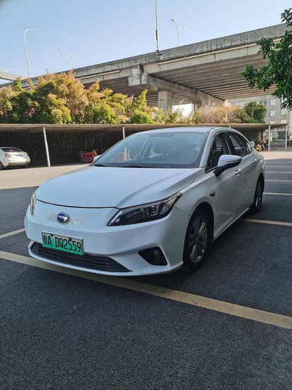 Certificated Pre-Owned AION S 2019 Xuan 530 -u21770494