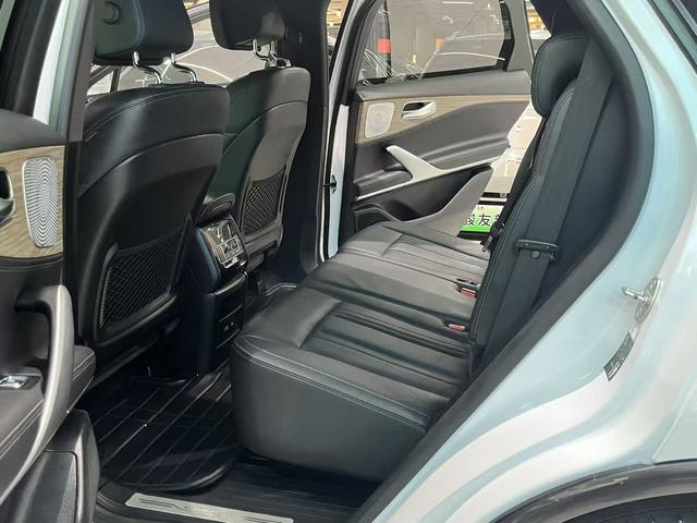 Certificated Pre-Owned Denza X PHEV 2020 2.0T Flagship Edition -u21667822