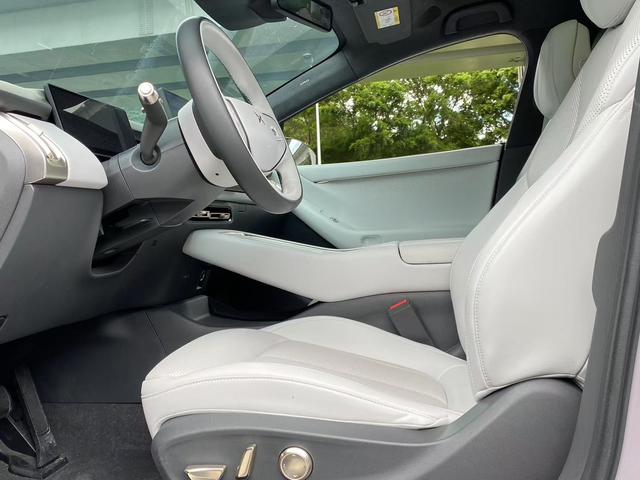 Certificated Pre-Owned XPENG P7+ 2024 Edition All-Electric Ultra-Long Range Max -u22635916