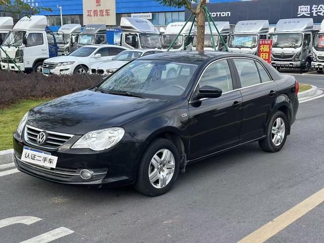 Certificated Pre-Owned FAW-Volkswagen Bora 2011 1.6L Automatic Comfort Edition - u22109377