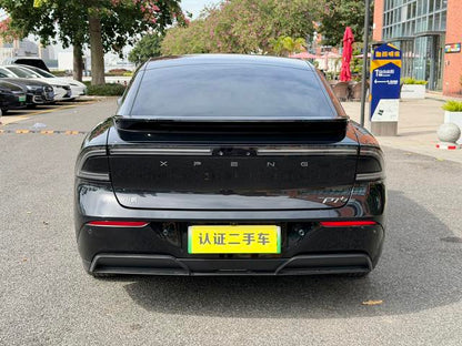 Certificated Pre-Owned XPENG P7+ 2024 Longest Range Max-u21795161