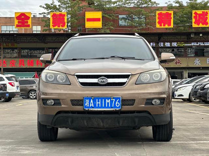 BYD S6 2014 1.5TI Manuelle Prestige 5 places d'occasion certifiée - u21692226