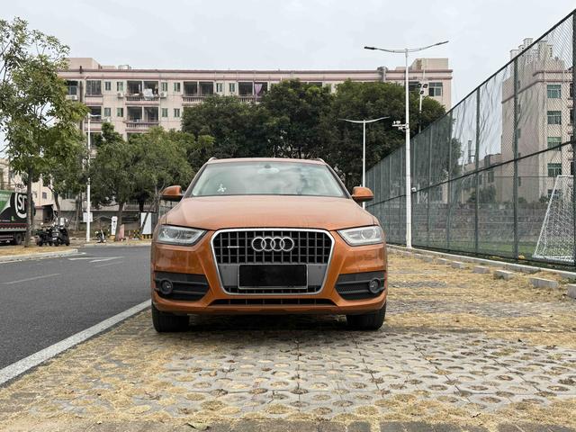 Certificated Pre-Owned Audi Q3 2013 35 TFSI Quattro Luxury - u22674748