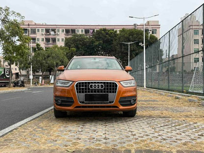 Certificated Pre-Owned Audi Q3 2013 35 TFSI Quattro Luxury - u22674748