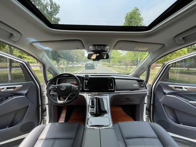 Certificated Pre-Owned GAC Trumpchi M8 2021 Master Series 390T Ultimate Edition - u22447768